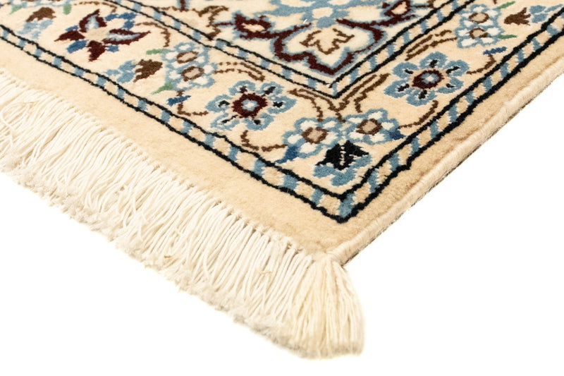 Persisk tæppe - Nain - Royal - 133 x 88 cm - blå