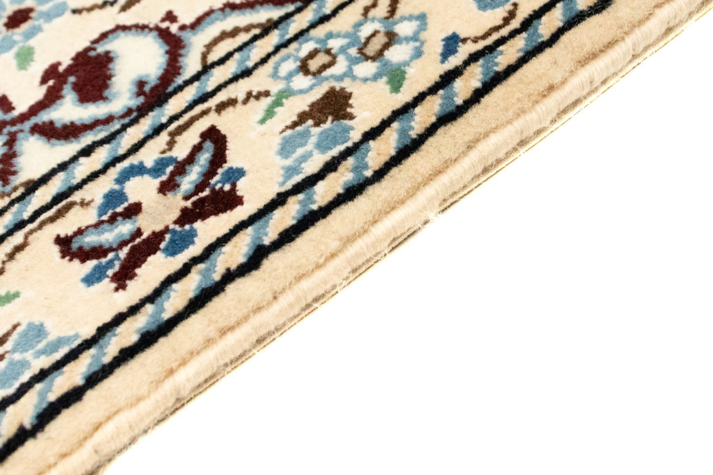 Nain - 9 la Tæppe 133x88cm - Persisk tæppe