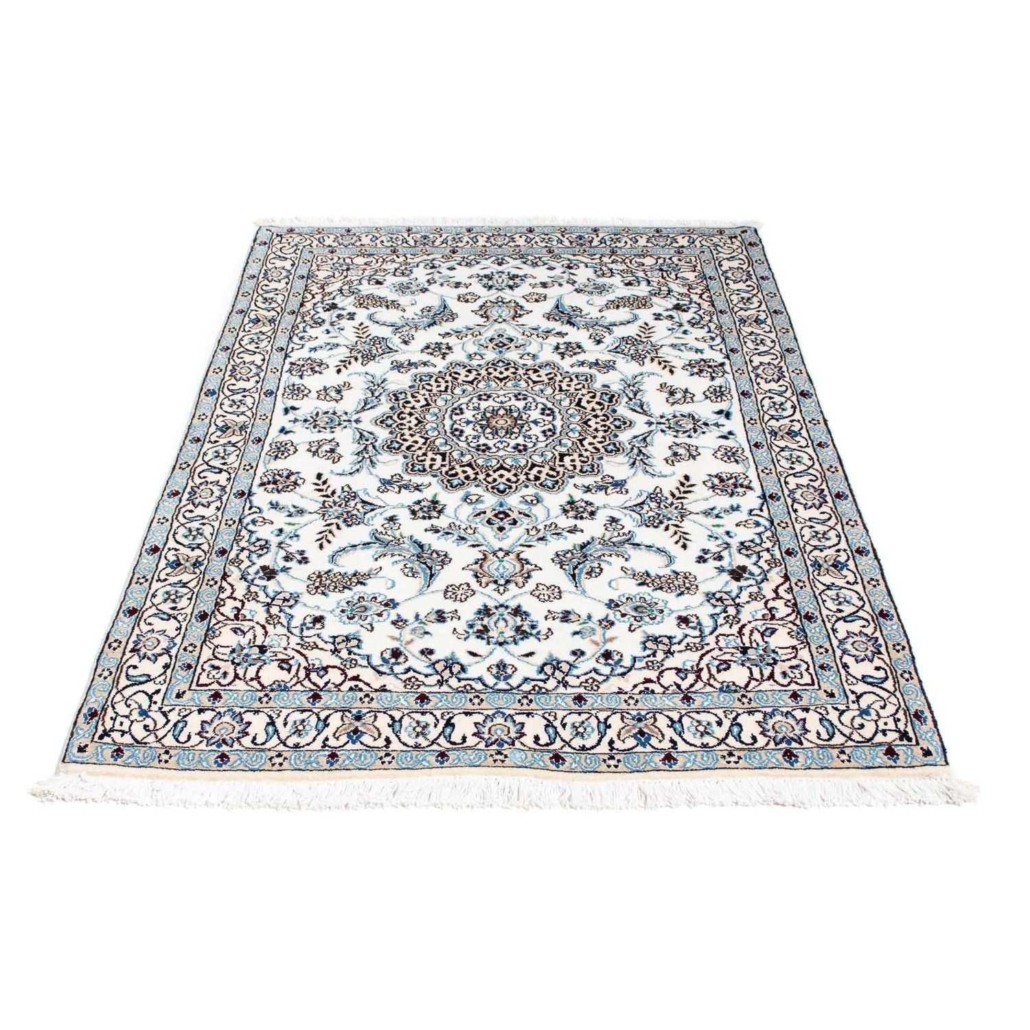 Persisk tæppe - Nain - Royal - 172 x 110 cm - beige