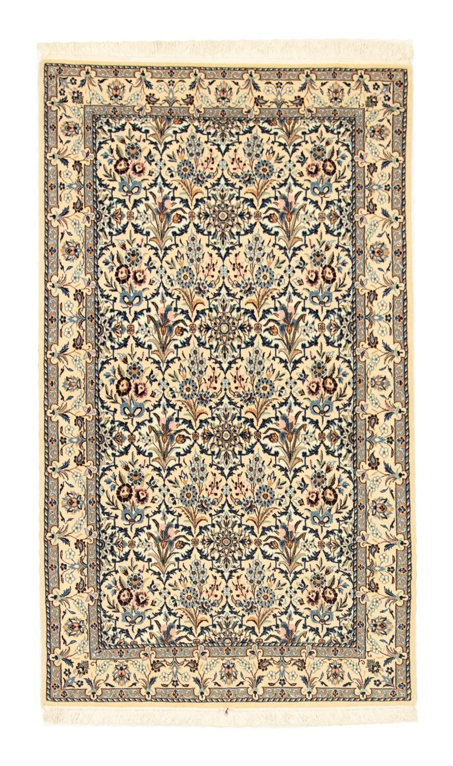 Persisk tæppe - Nain - Premium - 155 x 88 cm - beige