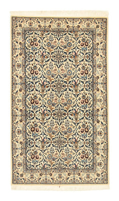 Persisk tæppe - Nain - Premium - 155 x 88 cm - beige