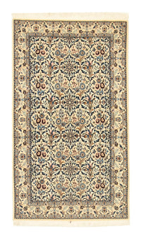 Persisk tæppe - Nain - Premium - 155 x 88 cm - beige