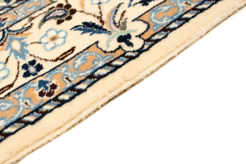 Persisk tæppe - Nain - Premium - 155 x 88 cm - beige