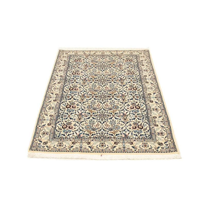 Persisk tæppe - Nain - Premium - 155 x 88 cm - beige
