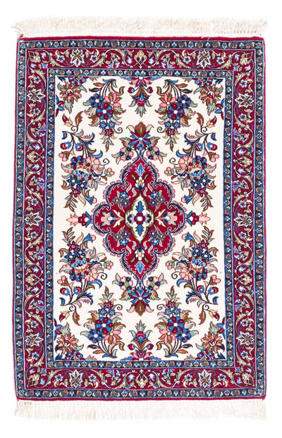 Isfahan Tæppe 72x107cm - Persisk tæppe