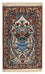 Persisk tæppe - Isfahan - Premium - 108 x 69 cm - flerfarvet