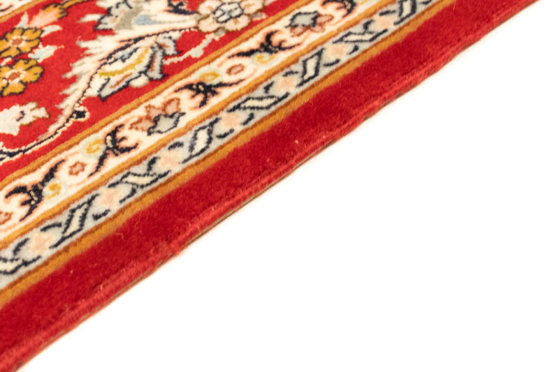 Persisk tæppe - Isfahan - Premium - 163 x 109 cm - beige