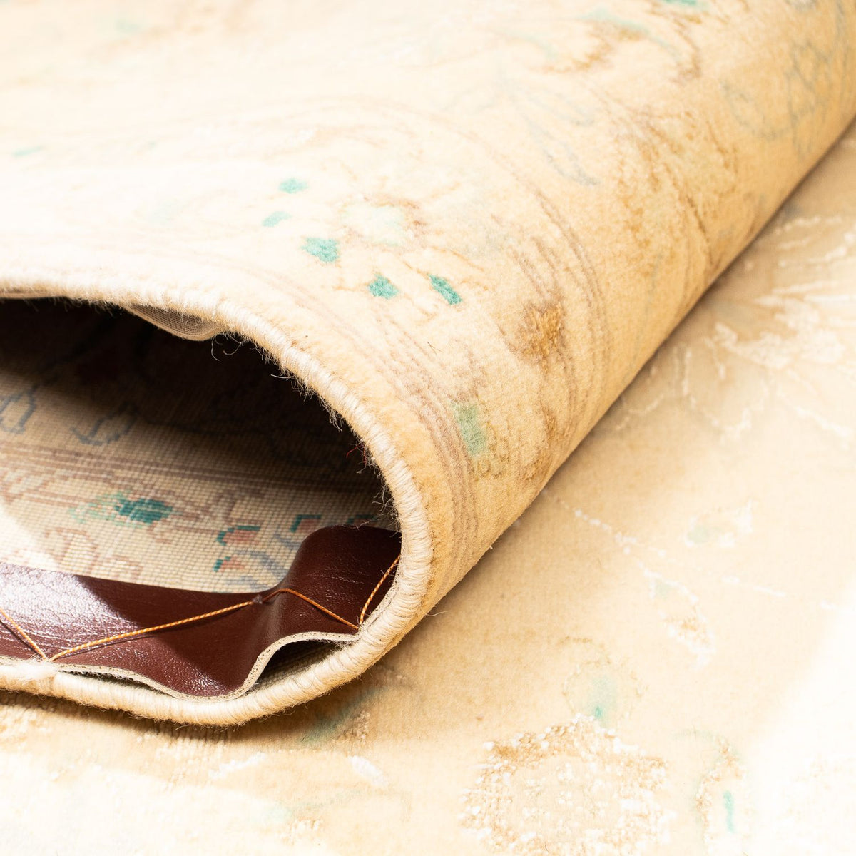 Persisk tæppe - Tabriz - Royal - 297 x 200 cm - beige