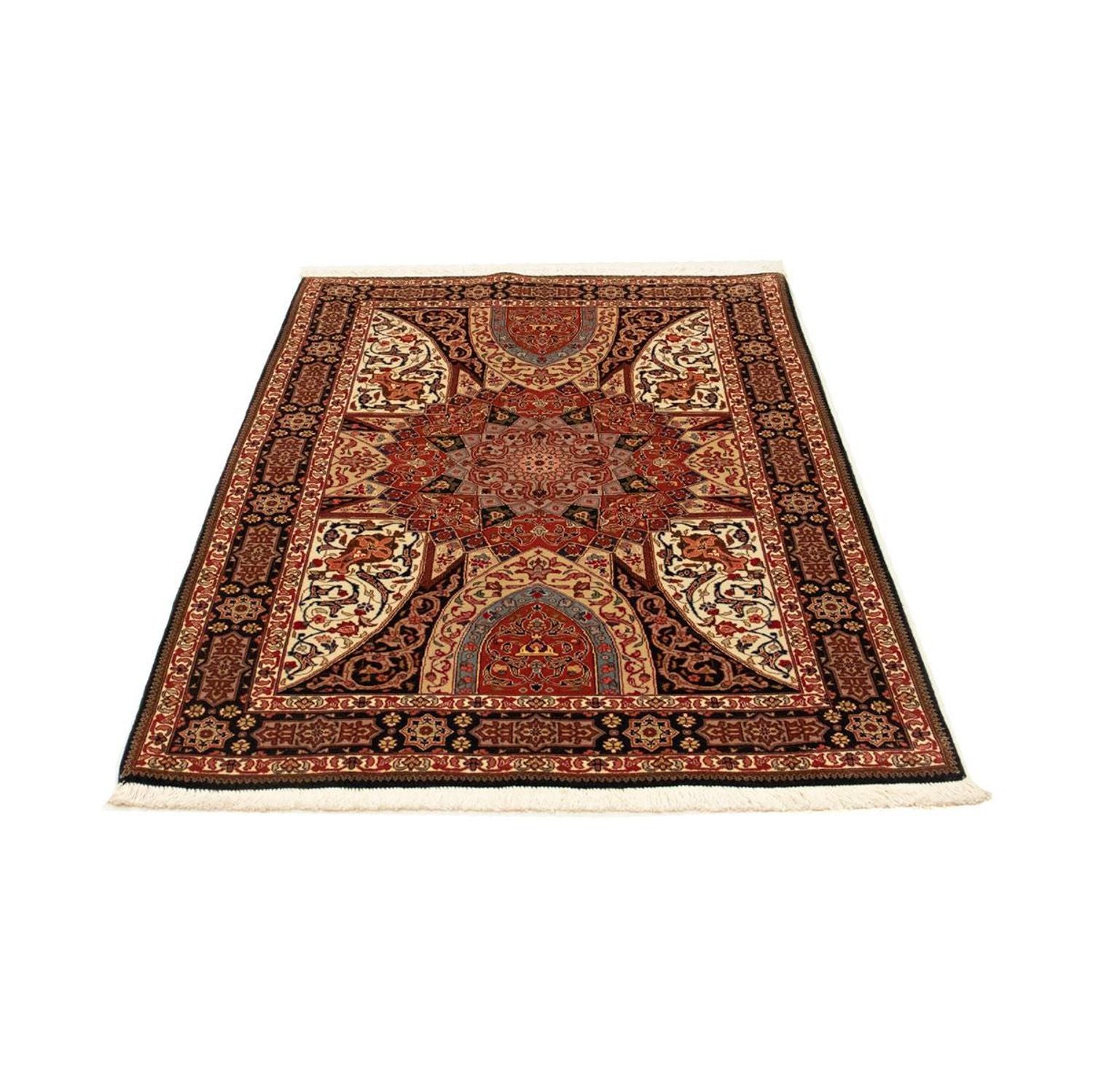 Persisk tæppe - Tabriz - Royal - 160 x 103 cm - flerfarvet