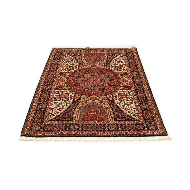 Persisk tæppe - Tabriz - Royal - 160 x 103 cm - flerfarvet