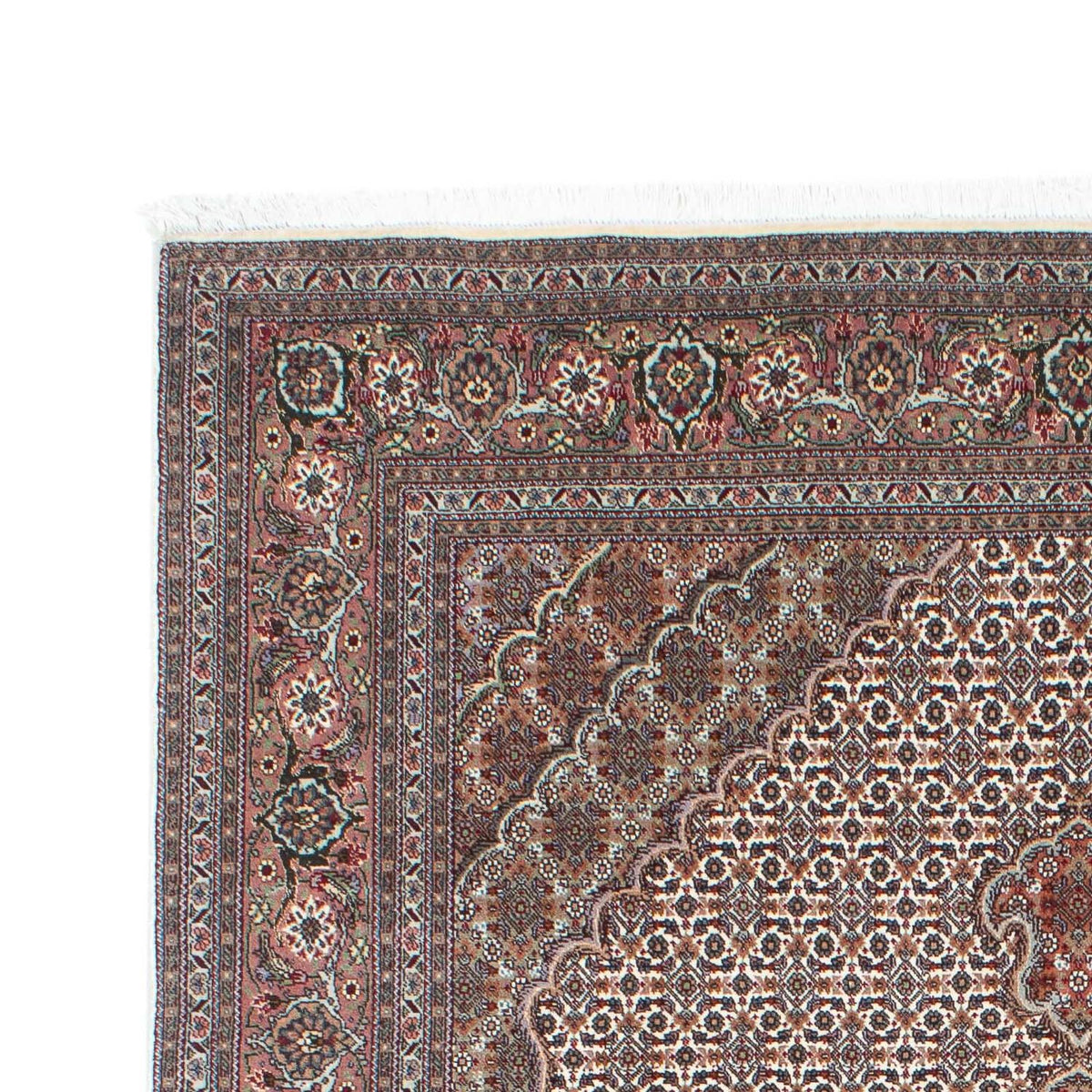 Tabriz Tæppe 153x212cm - Persisk tæppe