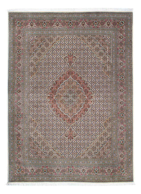 Persisk tæppe - Tabriz - 220 x 153 cm - beige