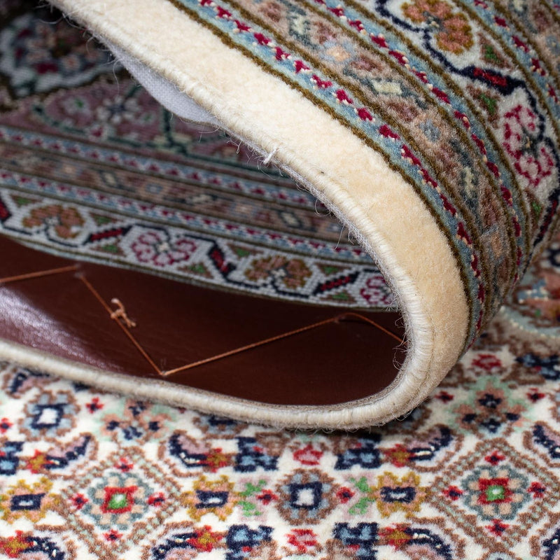 Persisk tæppe - Tabriz - 220 x 153 cm - beige