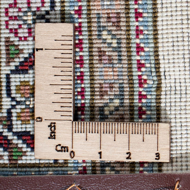 Persisk tæppe - Tabriz - 220 x 153 cm - beige