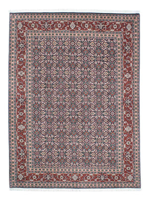 Persisk tæppe - Tabriz - 200 x 154 cm - flerfarvet