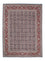 Persisk tæppe - Tabriz - 200 x 154 cm - flerfarvet
