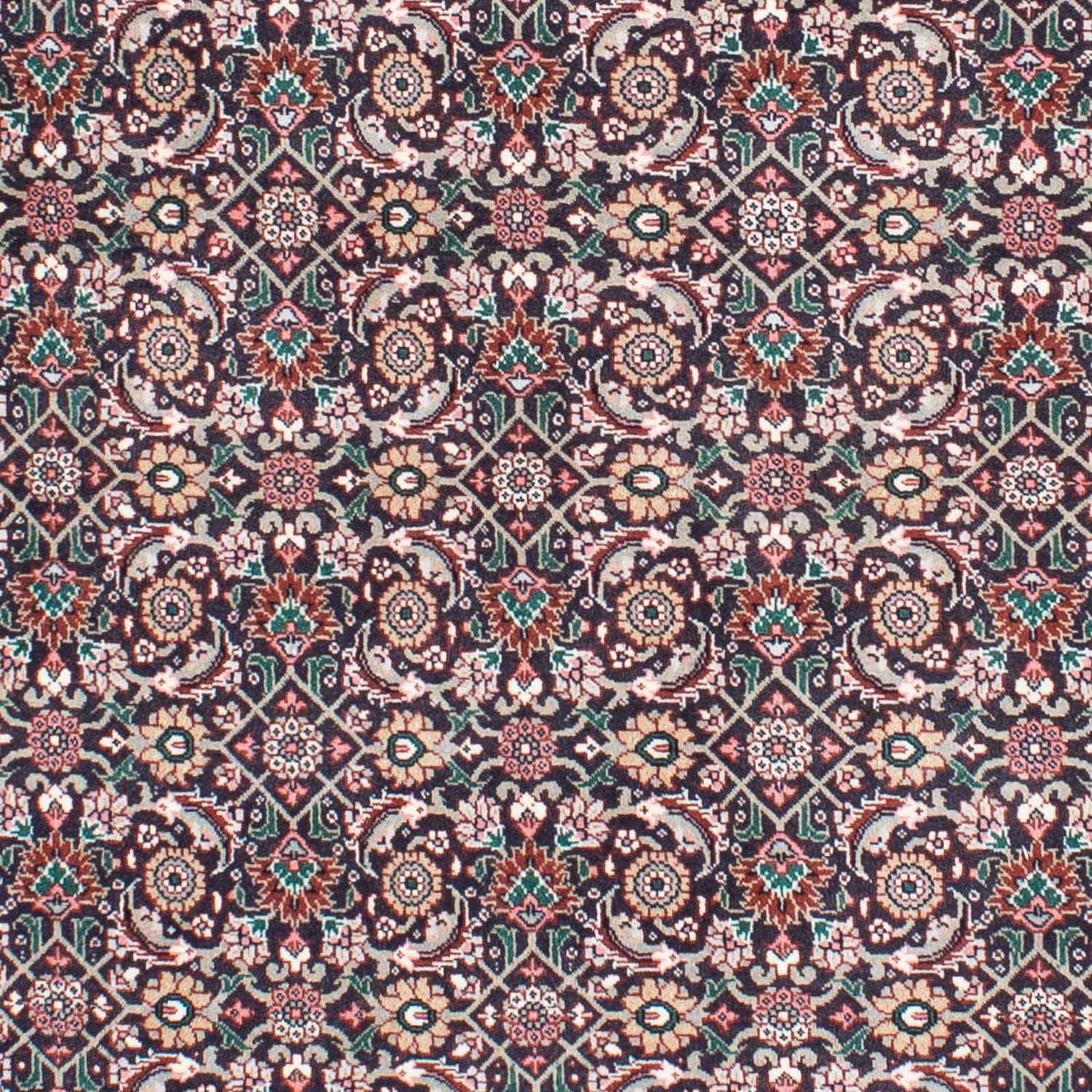 Persisk tæppe - Tabriz - 200 x 154 cm - flerfarvet
