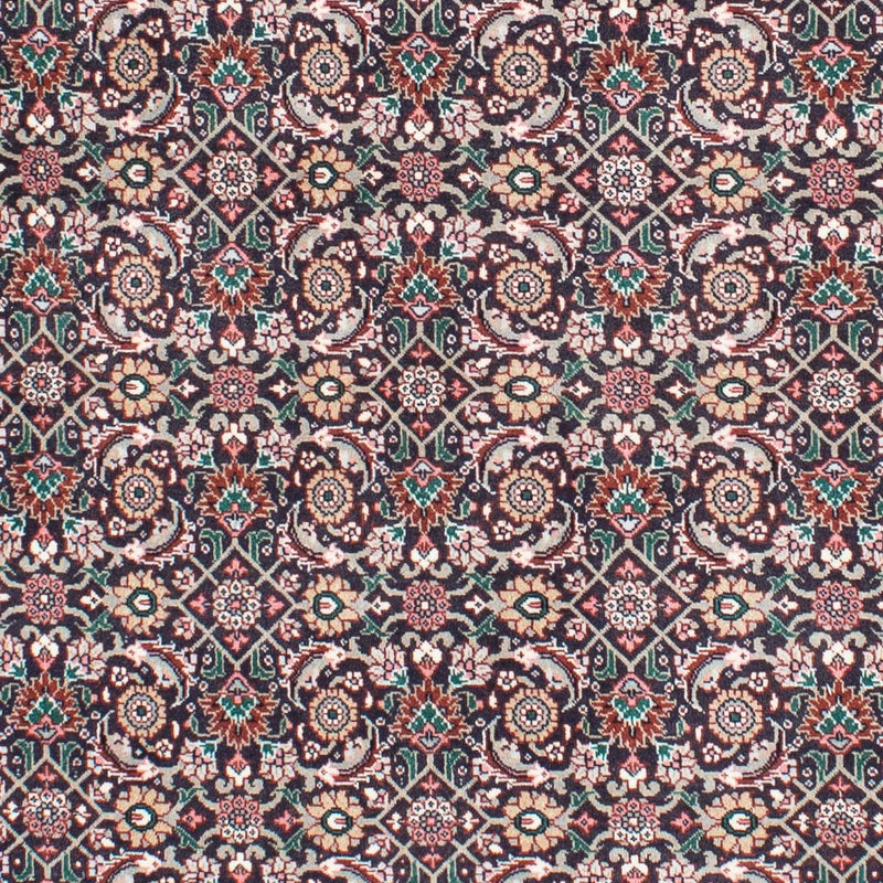 Persisk tæppe - Tabriz - 200 x 154 cm - flerfarvet