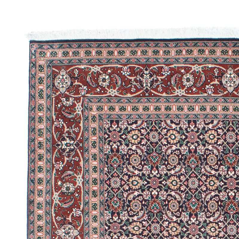 Persisk tæppe - Tabriz - 200 x 154 cm - flerfarvet