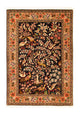 Tabriz - 50 Raj Tæppe 148x100cm - Persisk tæppe
