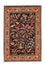 Persisk tæppe - Tabriz - Royal - 148 x 100 cm - mørkeblå