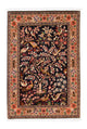Tabriz - 50 Raj Tæppe 148x100cm - Persisk tæppe