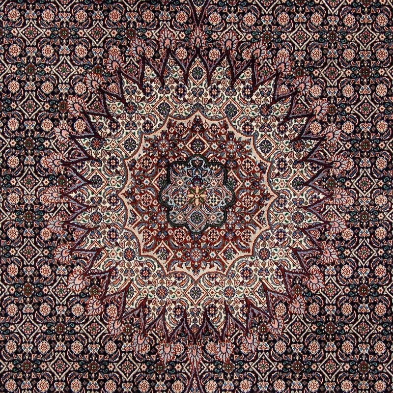 Persisk tæppe - Classic - 290 x 198 cm - mørkeblå