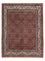 Persisk tæppe - Classic - 194 x 150 cm - mørkerød