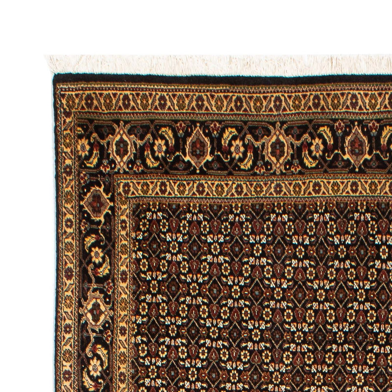 Løber Persisk tæppe - Tabriz - 295 x 99 cm - flerfarvet