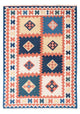 Kilim Fars Tæppe 212x155cm