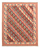 Kilim Fars Tæppe 313x260cm