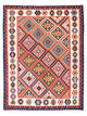 Kilim Fars Tæppe 206x156cm
