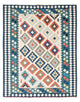 Kilim Fars Tæppe 196x155cm