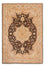 Persisk tæppe - Tabriz - Royal - 303 x 200 cm - brun