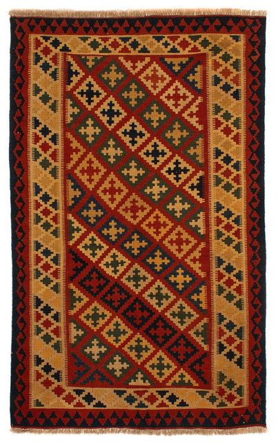 Kilim Fars Tæppe 146x211cm