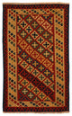 Kilim Fars Tæppe 211x146cm