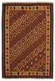 Kilim Fars Tæppe 210x155cm
