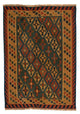 Kilim Fars Tæppe 203x155cm