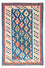 Kelim-tæppe - orientalsk - 183 x 121 cm - beige