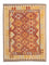 Kelim-tæppe - orientalsk - 175 x 117 cm - blå