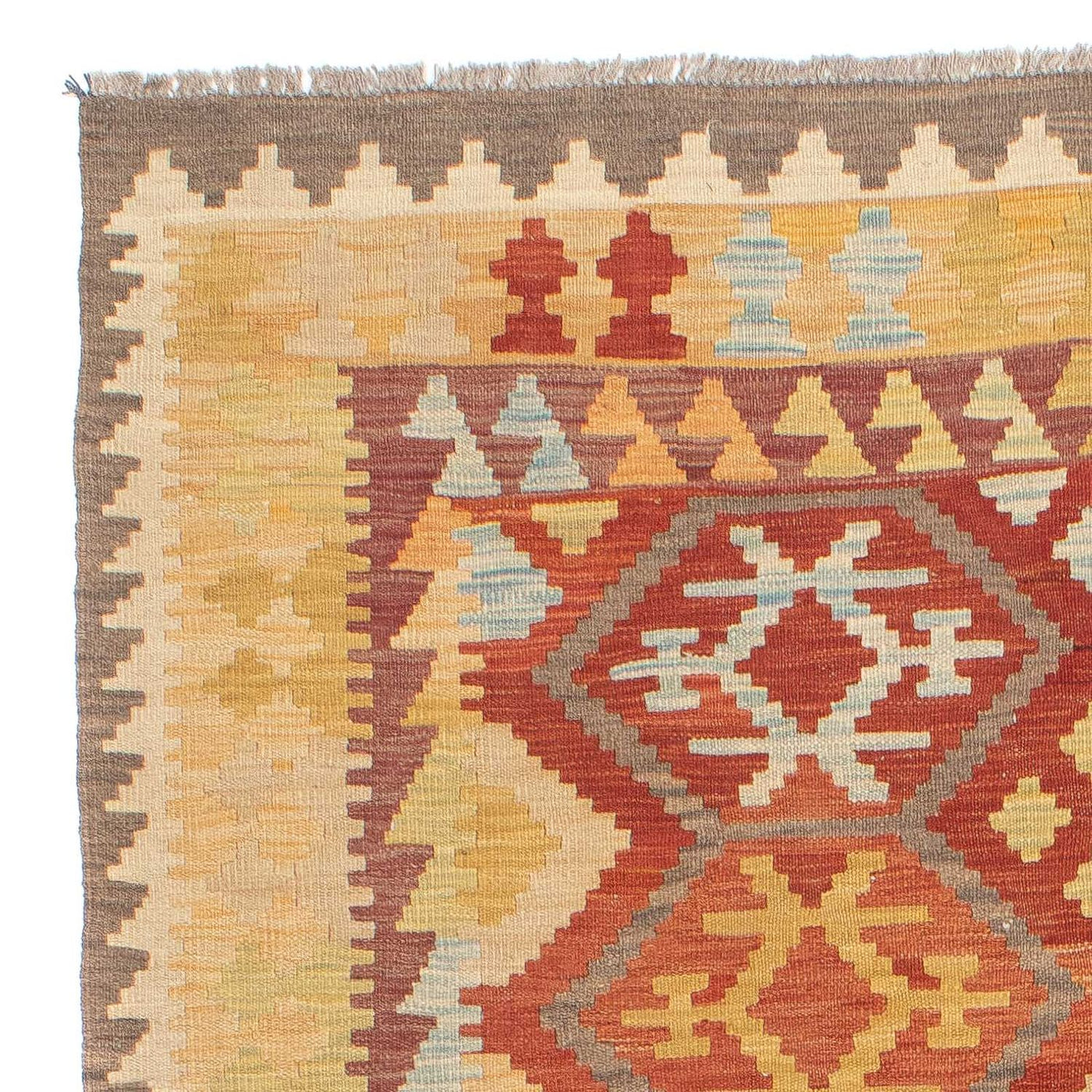 Kilim Fars Tæppe 175x117cm