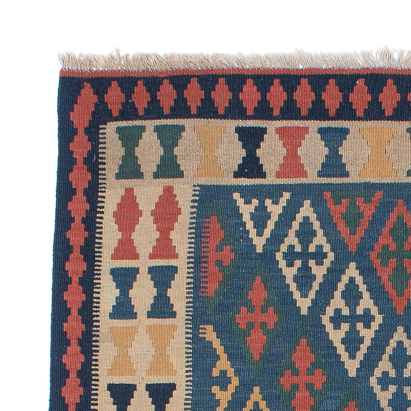 Kilim Fars Tæppe 189x119cm