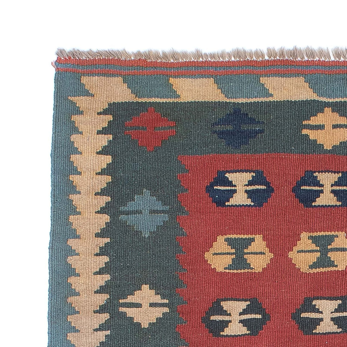 Kilim Fars Tæppe 163x112cm