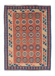 Kilim Fars Tæppe 169x121cm