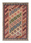 Kelim-tæppe - orientalsk - 158 x 110 cm - flerfarvet