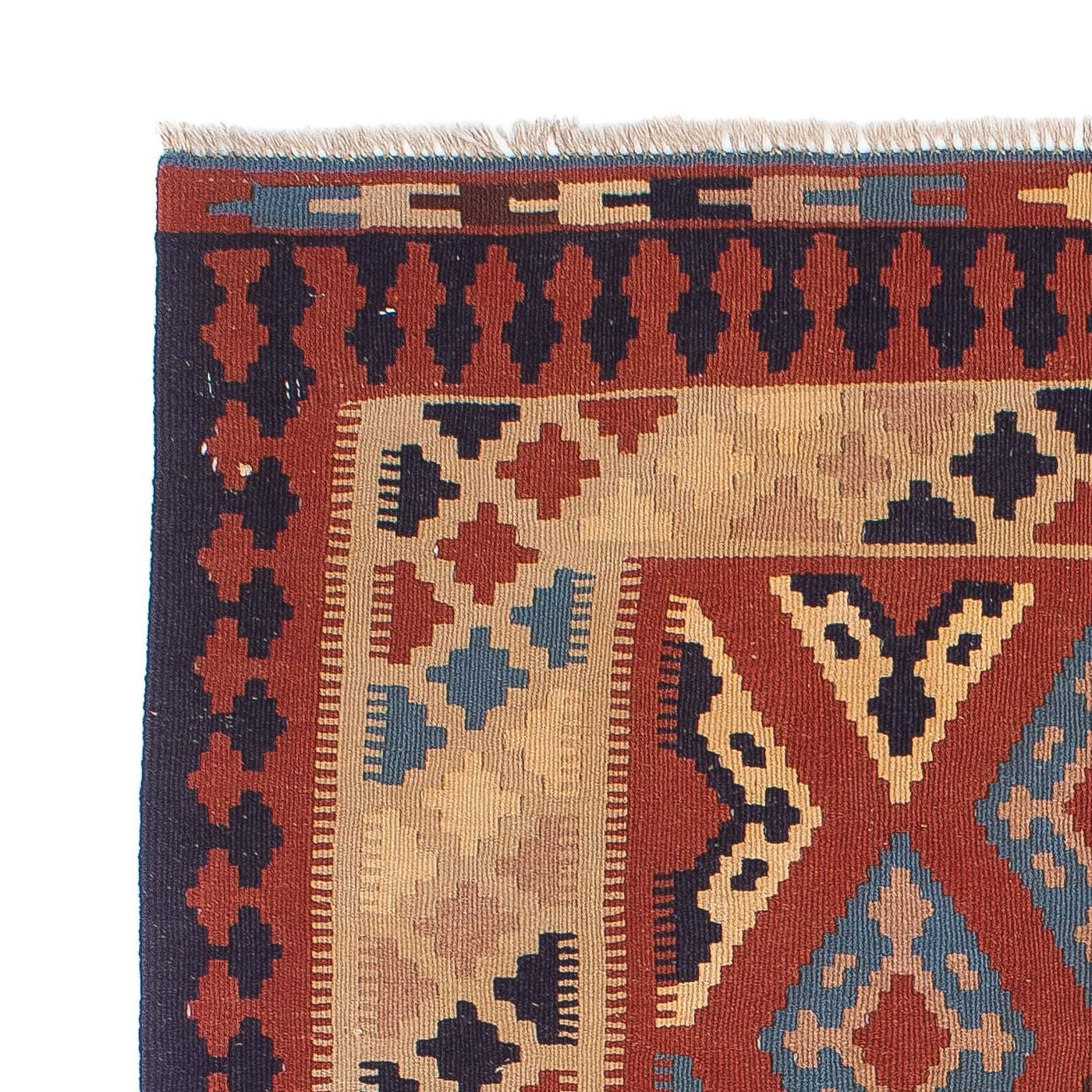 Kilim Fars Tæppe 170x114cm