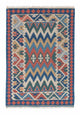 Kilim Fars Tæppe 168x116cm