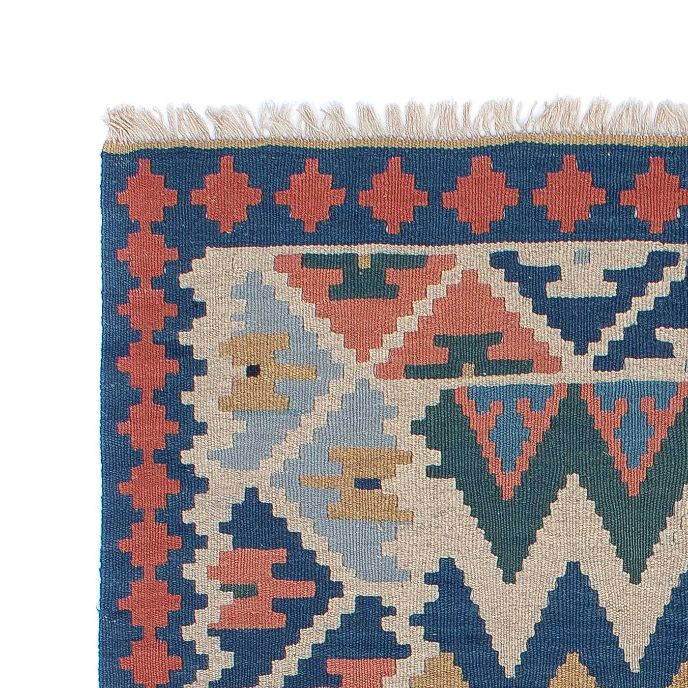 Kilim Fars Tæppe 168x116cm