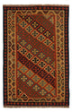 Kilim Fars Tæppe 213x148cm