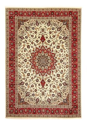 Persisk tæppe - Tabriz - Royal - 354 x 253 cm - beige